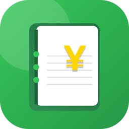 记笔账-格林账单 app icon