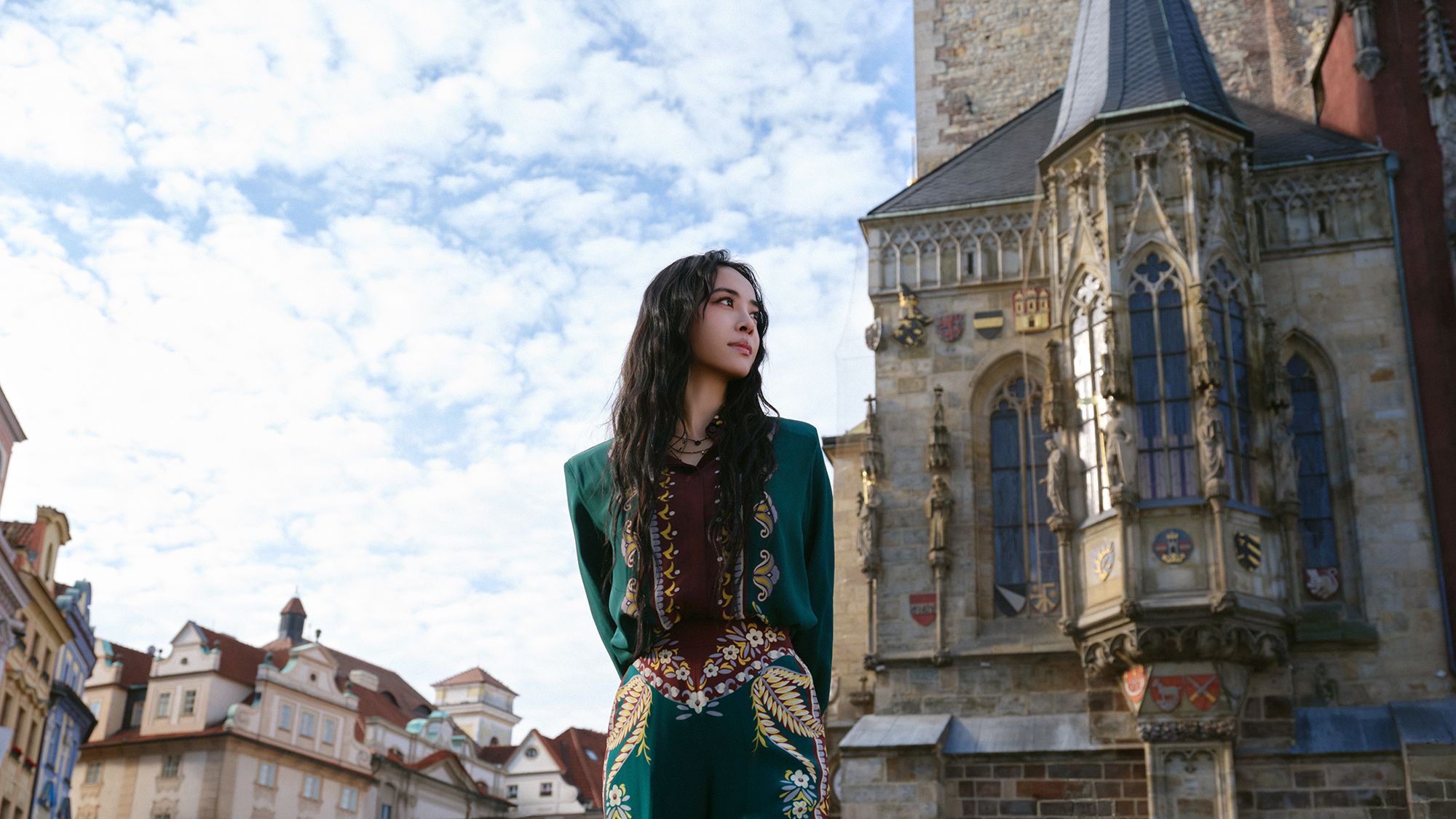 布拉格广场23年后:蔡依林与周杰伦,华语乐坛两条截然不同的路