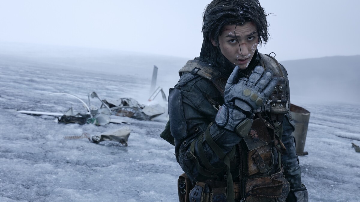 被内娱踢出去之后,蔡徐坤做出了最好的音乐